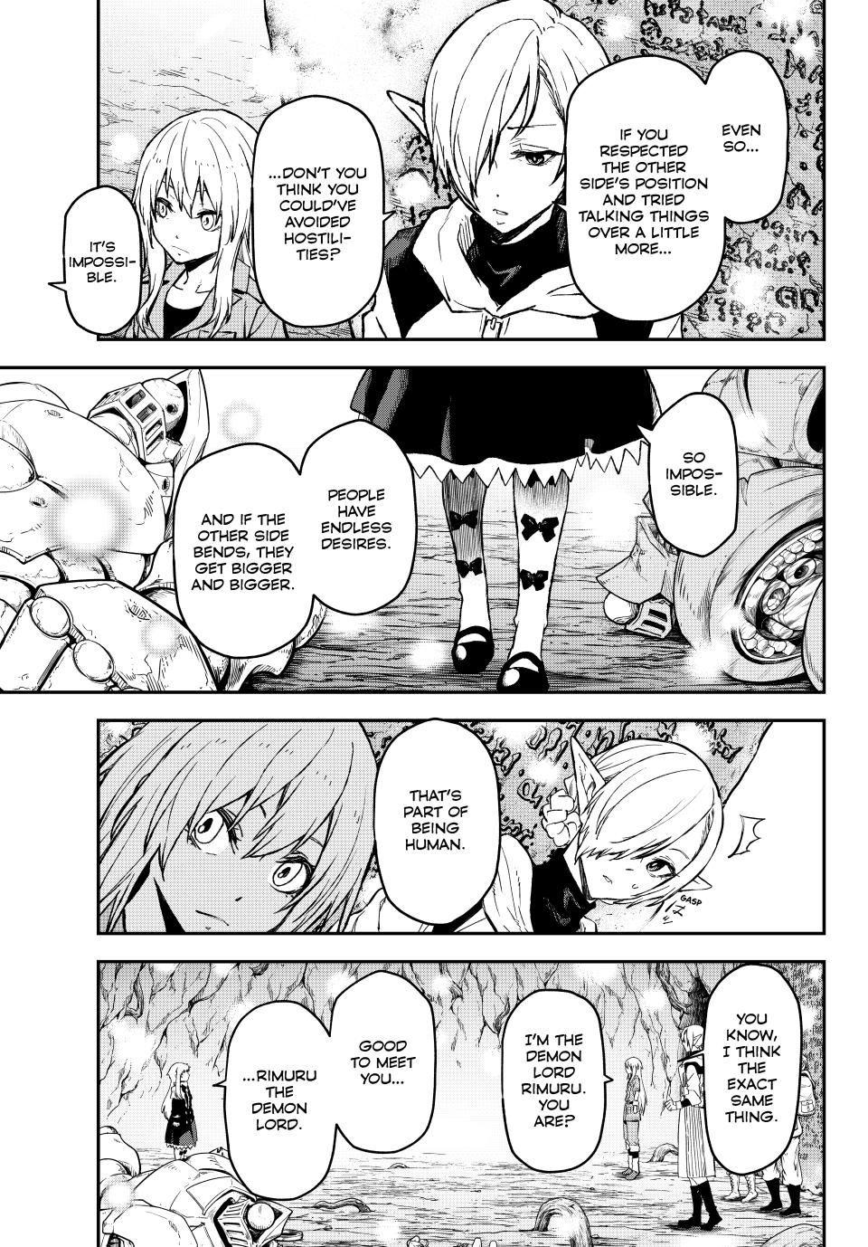 That Time I Got Reincarnated as a Slime, Chapter 127 image 44